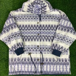 Karizma Vintage Reversible Jacket A1